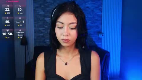 gemma18_ online show from July 25, 9:44 pm