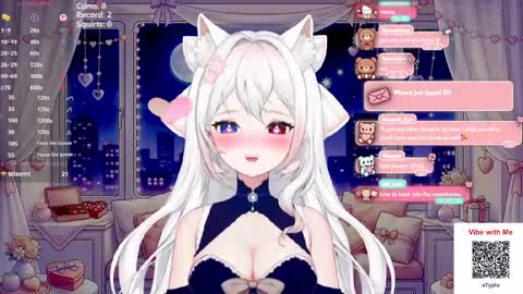 GenevieveXO online show from May 26, 7:02 pm