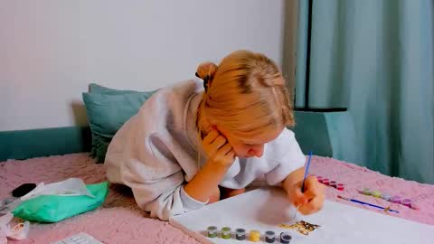 Melissa online show from October 30, 8:27 am