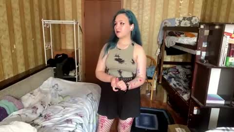 georganndominges online show from August 4, 12:11 pm