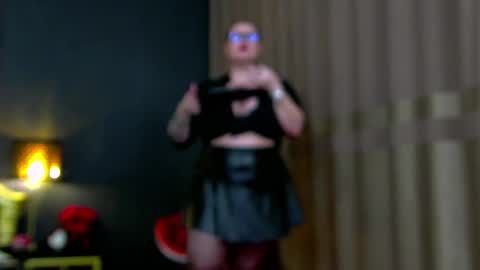 GeorgiaLerox online show from December 5, 3:46 pm