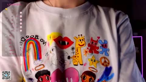 Snapshot of georginaarness chatting on February 14, 2:44 pm Georgina online show from February 14, 2:44 pm