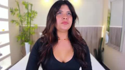 GeorginaReyes  online show from July 2, 11:11 pm