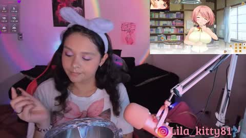 geralrose81 online show from November 26, 7:04 pm