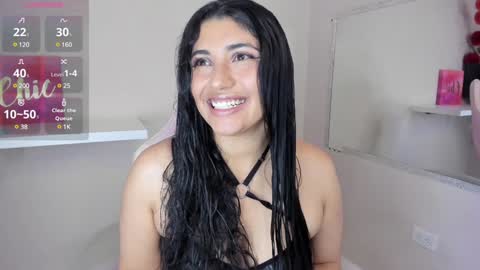 Snapshot of ghanimastrom chatting on December 12, 11:14 pm Danna Astrom online show from December 12, 11:14 pm