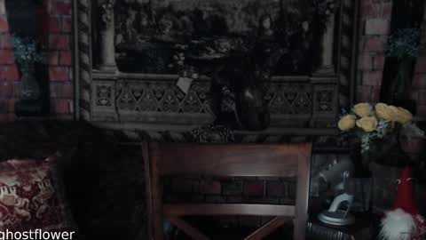 ghostflower online show from March 18, 1:32 am