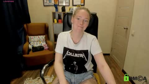 Sweety online show from May 13, 8:03 pm