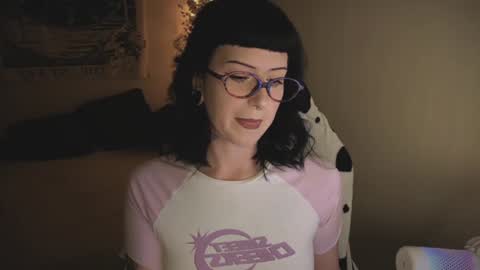 ghoticspectre online show from July 3, 4:46 pm