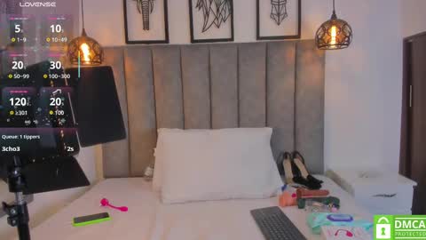 Darlliny online show from October 4, 9:30 pm