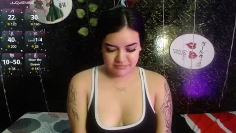Gianna lopez online show from June 10, 8:40 pm