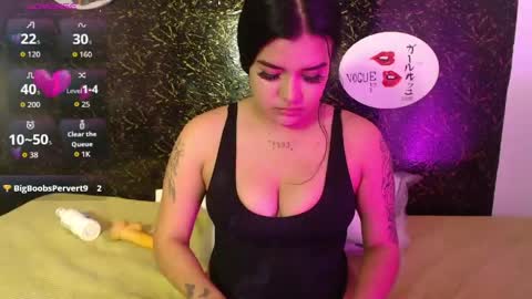 Gianna lopez online show from May 2, 8:45 pm