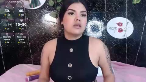 Gianna lopez online show from June 19, 7:17 pm