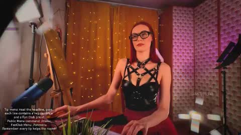 Eva online show from March 9, 10:51 am