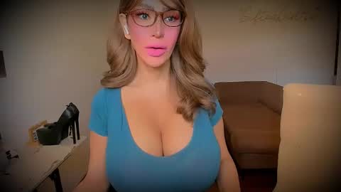 Ms. Abby                    -  IF YOU DEMAND  I DEMAND ASWELL- online show from April 2, 12:41 am