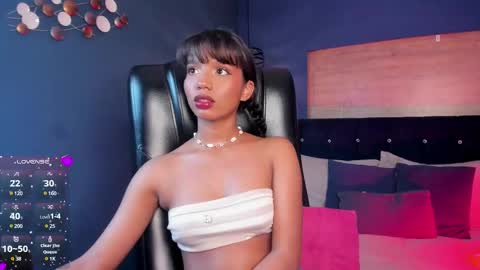 Snapshot of gigi_strawberry chatting on February 4, 4:37 am GIGI online show from February 4, 4:37 am