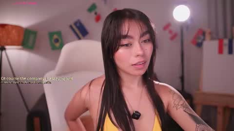 GIGI online show from June 18, 1:40 am