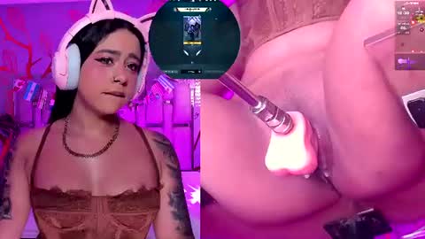 Gina online show from June 14, 4:46 am