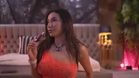 Gina online show from July 10, 7:58 pm