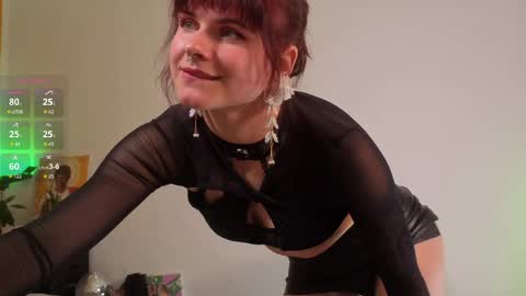 Gina online show from April 26, 5:21 pm