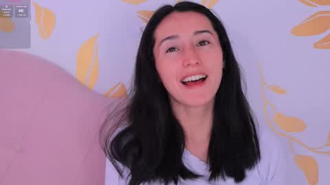 Snapshot of ginevra_esposito chatting on October 13, 1:03 pm Ginn online show from October 13, 1:03 pm