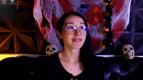Snapshot of ginevra_esposito chatting on October 14, 1:14 pm Ginn online show from October 14, 1:14 pm