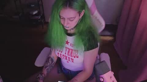 Ginger online show from July 29, 9:09 am