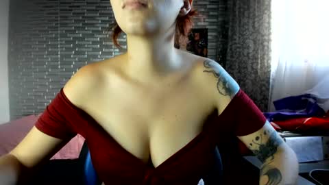 Ginger online show from July 7, 10:56 pm