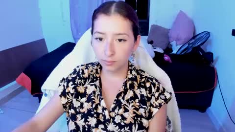 Ginger online show from February 22, 11:54 pm