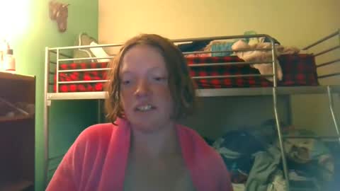 ginger_unicorn21 online show from October 29, 3:55 am