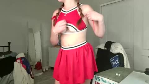 gingerfox777 online show from November 8, 7:02 am