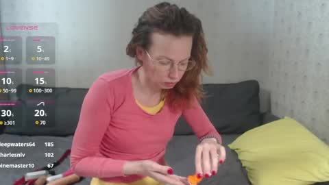 Michelle online show from January 7, 5:01 am