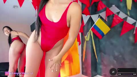 Ginger online show from June 25, 7:26 pm