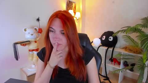 gingerr_pie online show from October 19, 6:32 pm