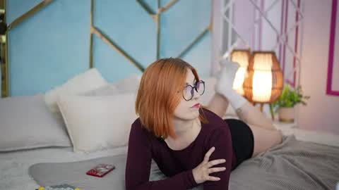 Ginger Pink online show from June 29, 6:51 pm