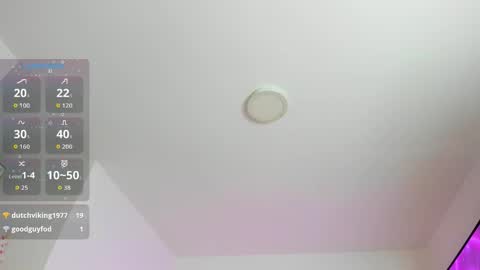 Sophie online show from November 27, 2:14 am