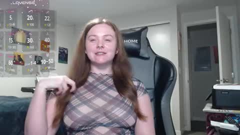 gingervial online show from March 4, 3:24 am