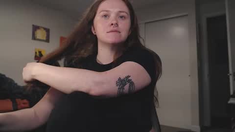 gingervial online show from November 21, 2:35 am