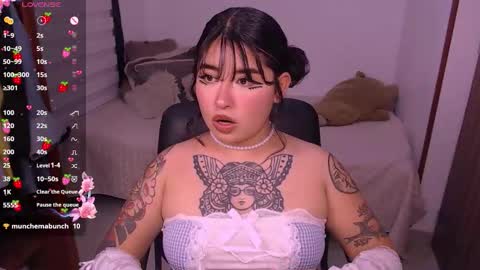 ginmeowuwu online show from March 6, 5:30 pm