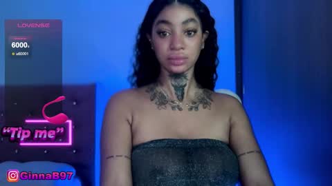 Ginna Bolton online show from September 18, 1:53 pm