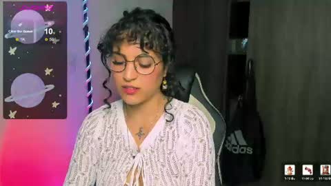giny_bean online show from June 27, 3:07 am