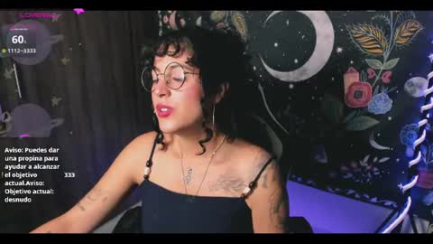 giny_bean online show from August 2, 3:20 am