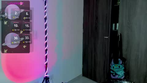 giny_bean online show from July 1, 4:01 am
