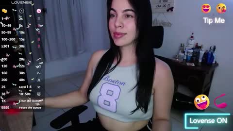 GIO RIVERA online show from February 3, 6:40 am