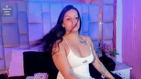 gisell_squirt online show from June 30, 1:21 pm