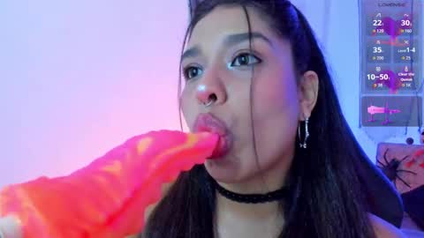 Giselle online show from October 3, 2:38 am