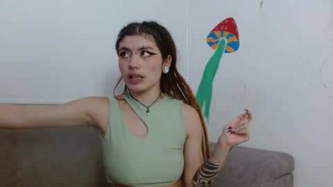 Giulietta online show from July 19, 1:41 am