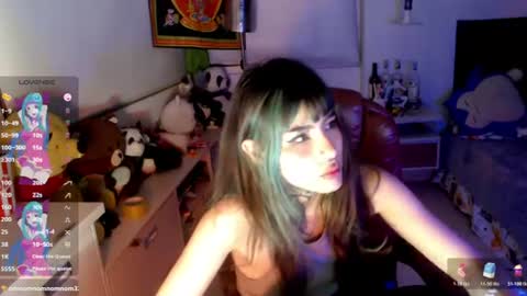 dirtyvenom online show from July 25, 2:18 am
