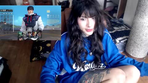 Snapshot of givenom chatting on October 26, 8:26 pm dirtyvenom online show from October 26, 8:26 pm