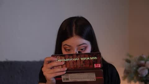 Agness online show from October 20, 2:53 pm