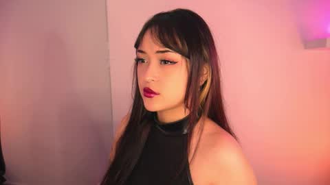 Mimi online show from February 9, 7:27 pm